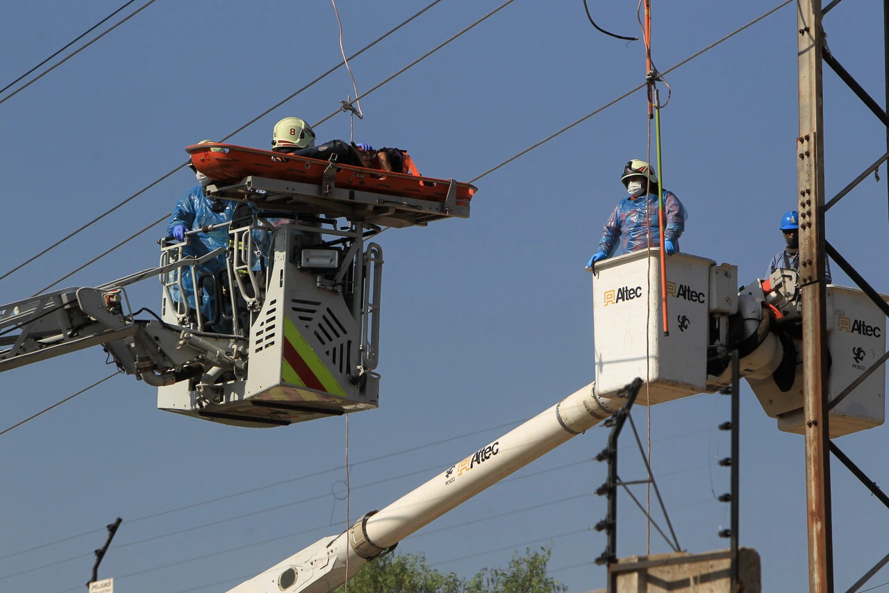 Cortes de luz programados en Santiago: Las comunas sin energía eléctrica este jueves 11 de diciembre
