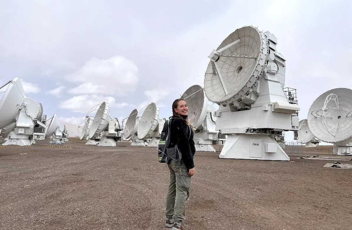 Tere Paneque tras postura de candidatos por hidrógeno y astronomía ”Es injusto que tengamos que elegir uno o lo otro”