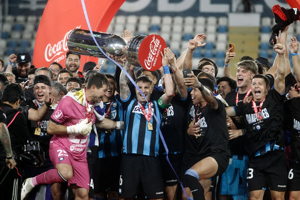 Huachipato se corona campeón de Copa Chile 2025 y la Región del Biobío brilla en el fútbol chileno