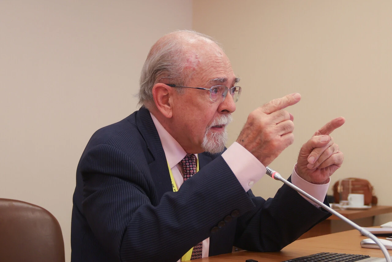 Profe Maza concuerda con que puede desarrollarse proyecto energético INNA: 