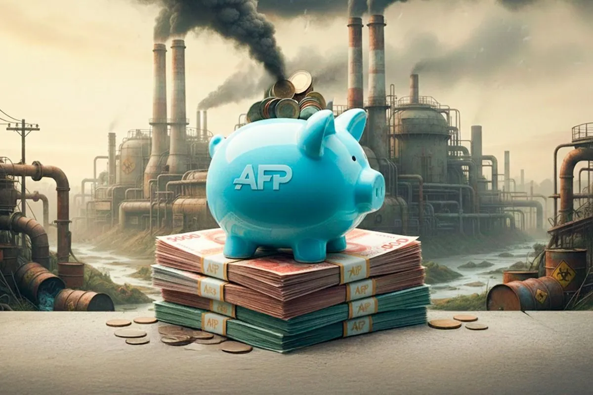 VIDEO| "Las AFP priorizan industrias extractivas y contaminantes": Fundación SOL devela inversión en Chile de los fondos de pensiones