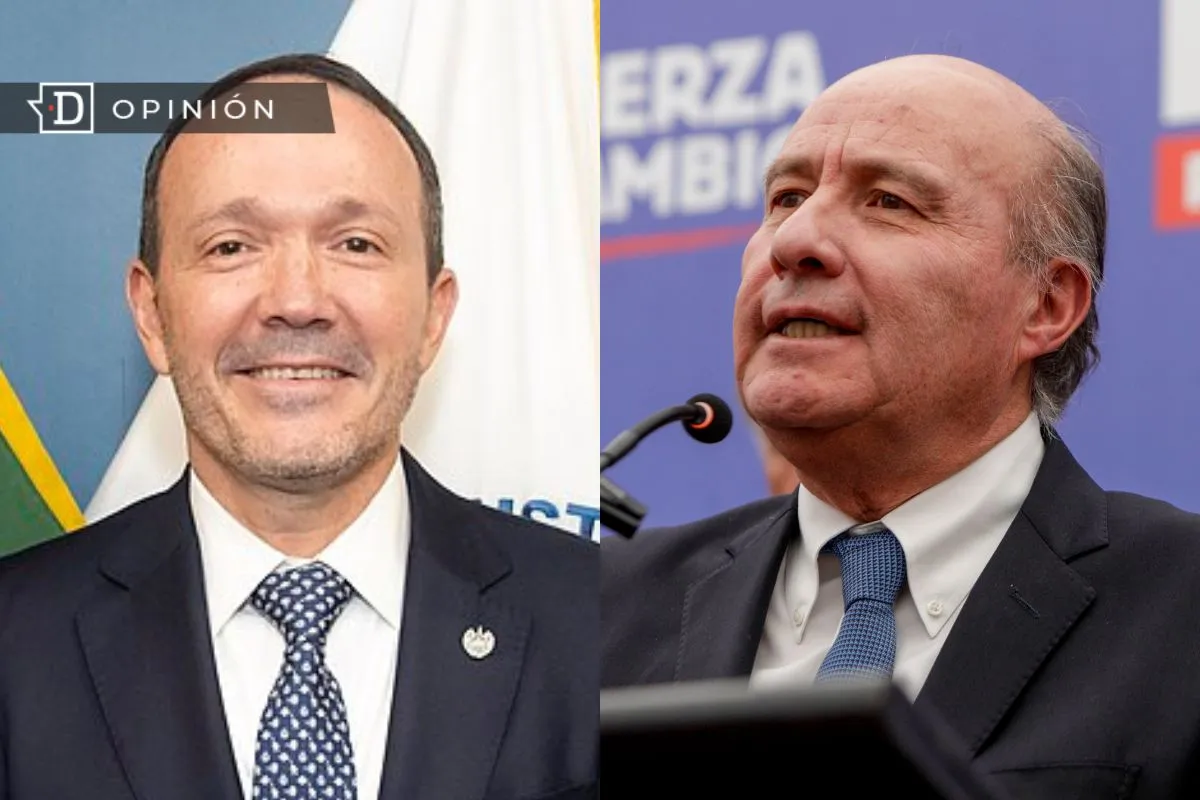 Villatoro y Quiroz: Los turbios asesores de José Antonio Kast ligados a redes ilícitas y colusiones