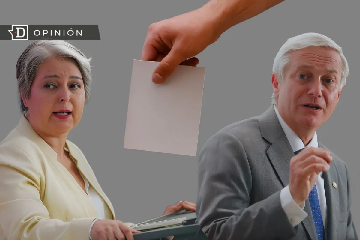 Segunda vuelta: Decidir entre avanzar o retroceder