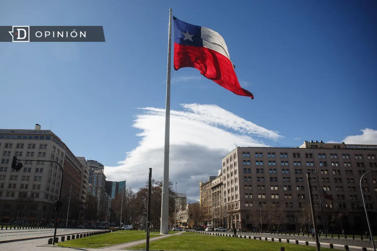 Chile en su encrucijada