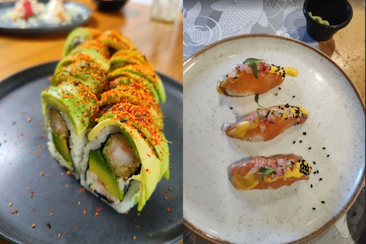 Cinco locales para disfrutar la comida asiática