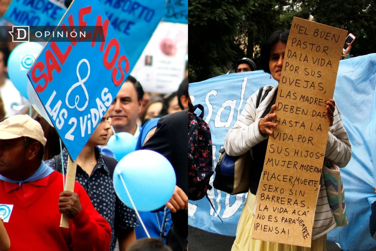 La defensa del orden moral: Ultraderecha y ofensiva antigénero en Chile