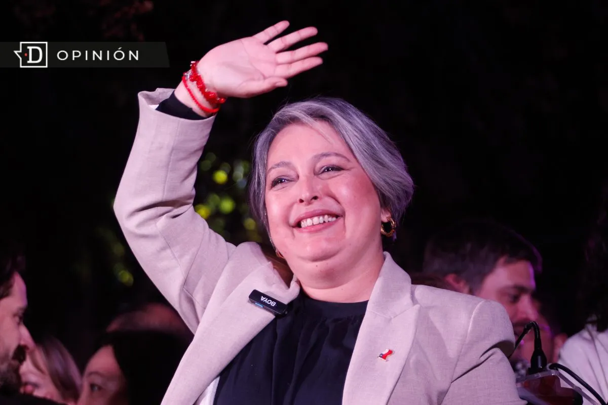 El domingo votaré por Jeannette Jara, sin gran esperanza pero con convicción
