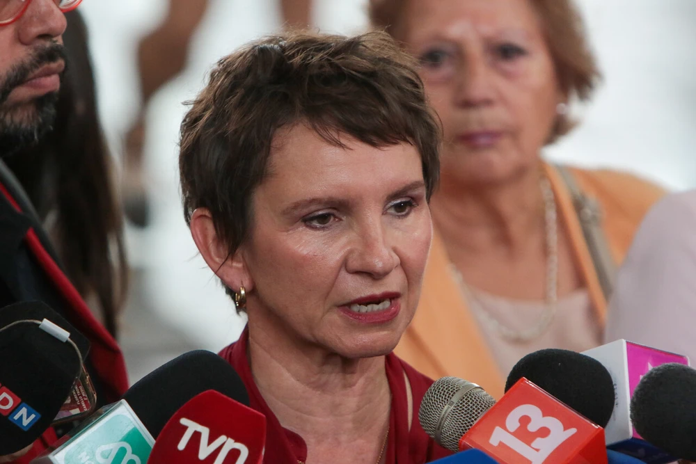 Carolina Tohá por llamado de Lipigas a votar por Kast: "Si hubiera sido por Jara, estaría ardiendo la mitad del país”