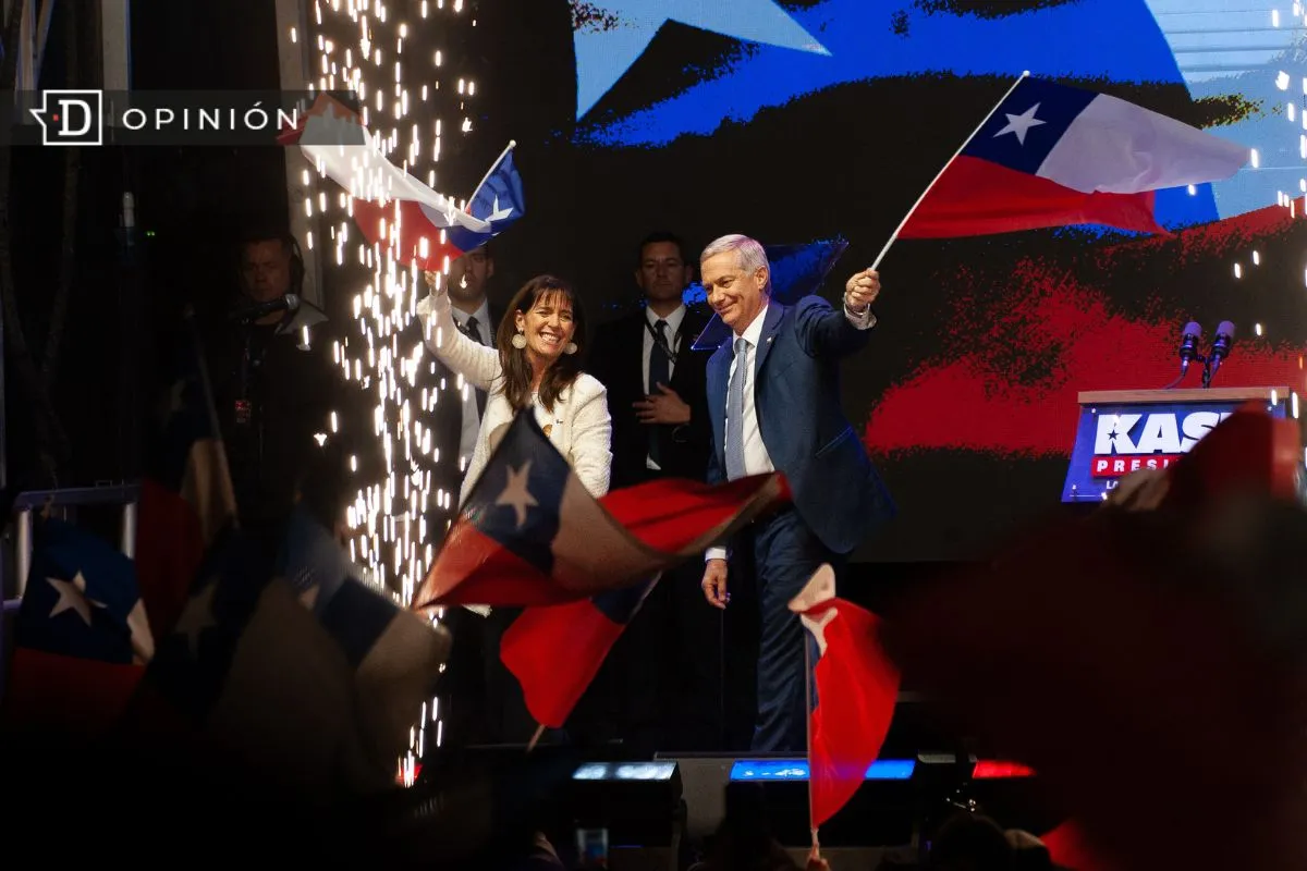 El triunfo del orden como relato político