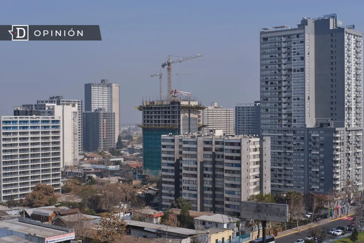 ¿Cómo resolverá el gobierno de Kast el asunto de los guetos verticales en Estación Central?