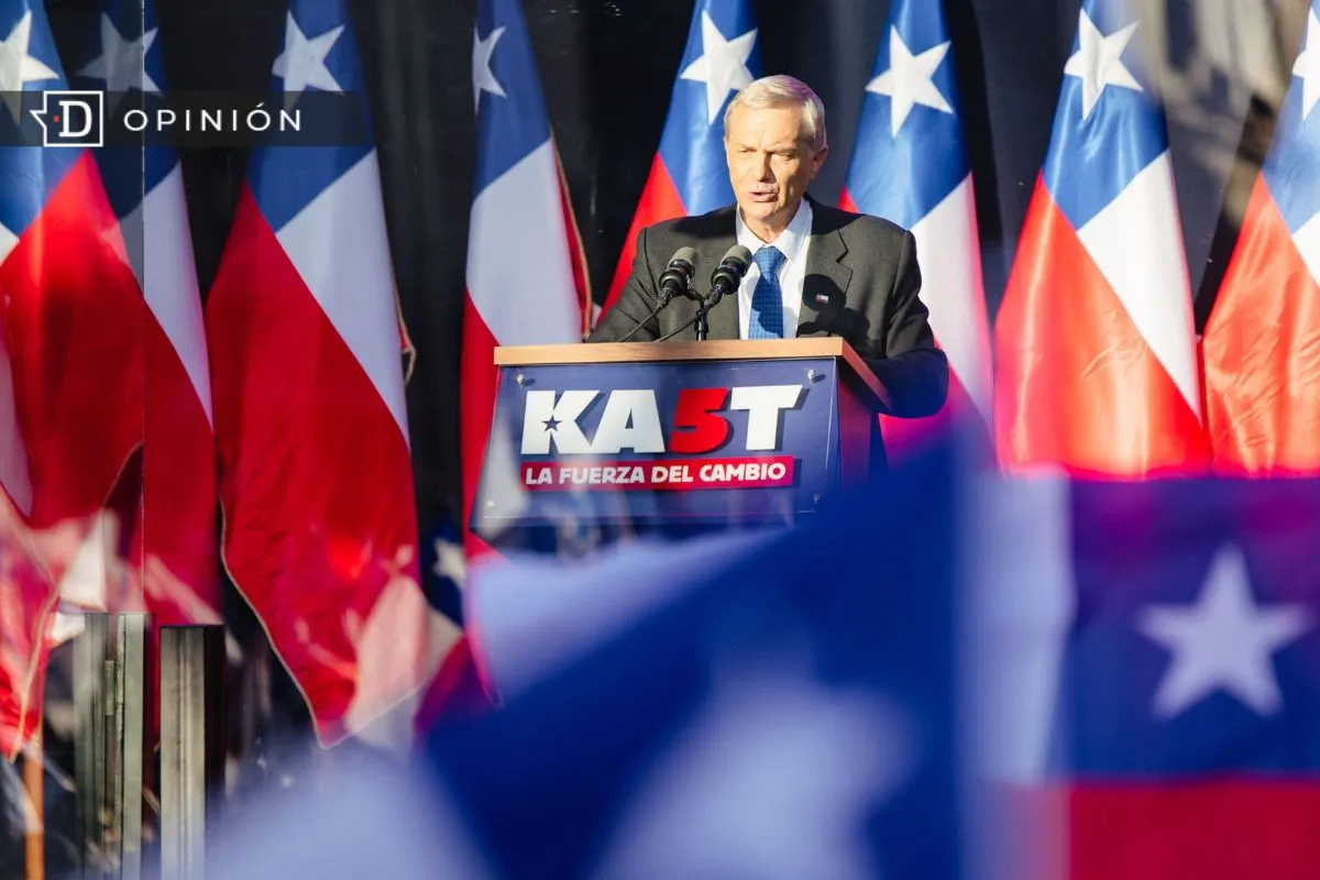 Kast, el presidente de la emergencia: Cuando el relato mata al dato