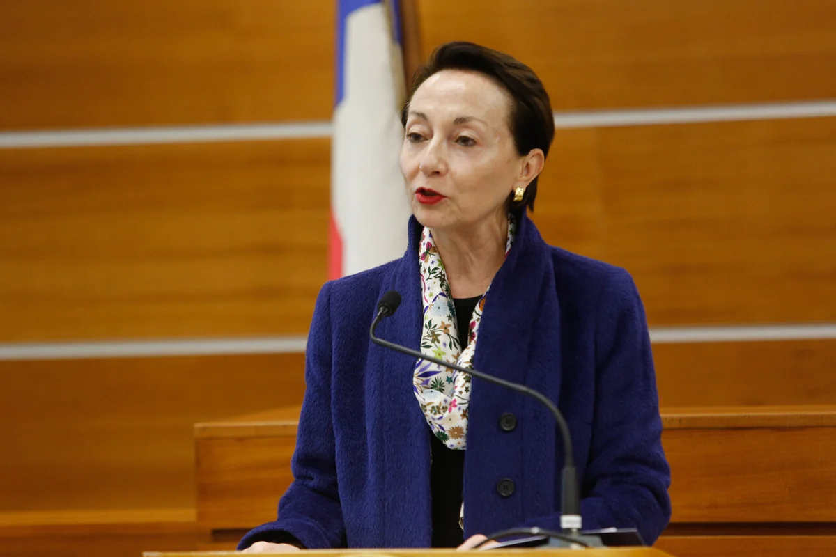 Gloria Ana Chevesich se transforma en la nueva presidenta de la Corte Suprema tras votación unánime de ministros