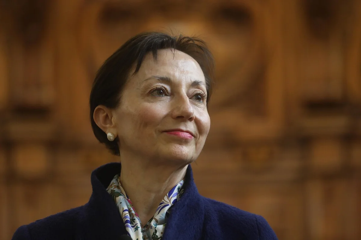 Quién es Gloria Ana Chevesich: La primera mujer en ser designada presidenta de la Corte Suprema