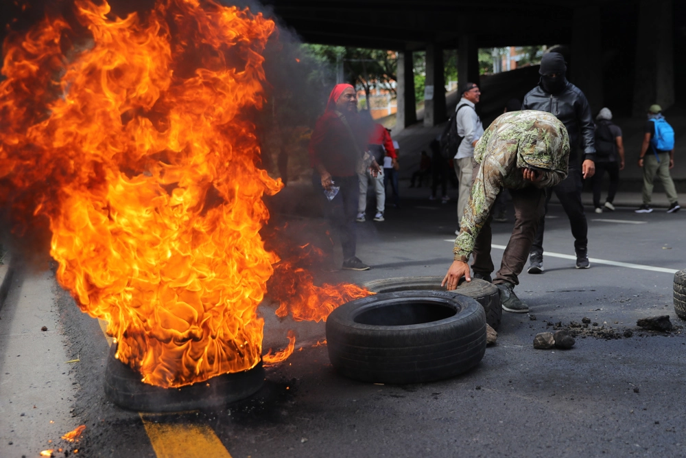 Presidenta de Honduras Xiomara Castro acusa posible golpe de Estado: Van 9 días sin conocer resultados de elecciones