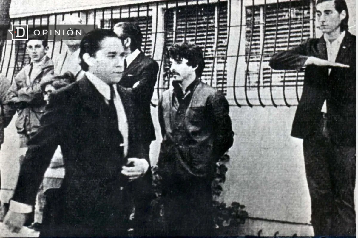 La muerte de Pablo Rodríguez y la muerte del derecho