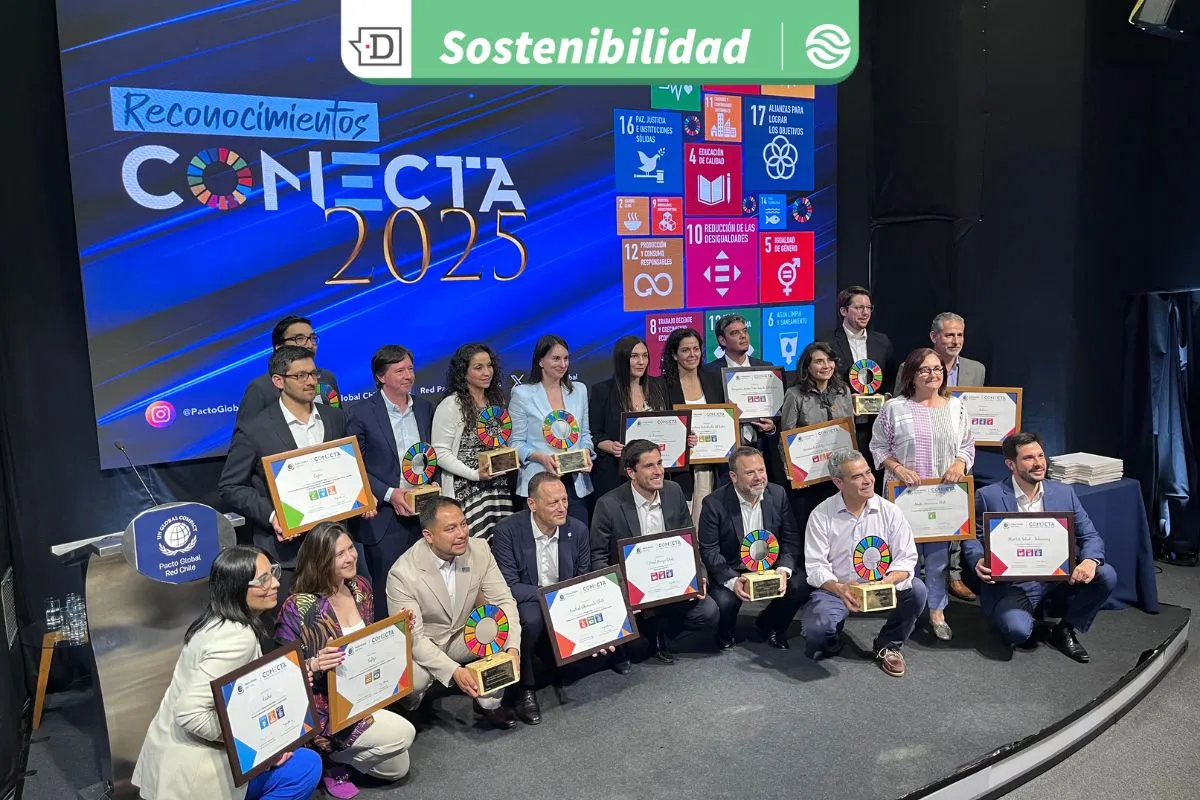 Impacto real en comunidades, medio ambiente y cadenas de valor: Sexta versión de Reconocimientos Empresariales CONECTA 2025