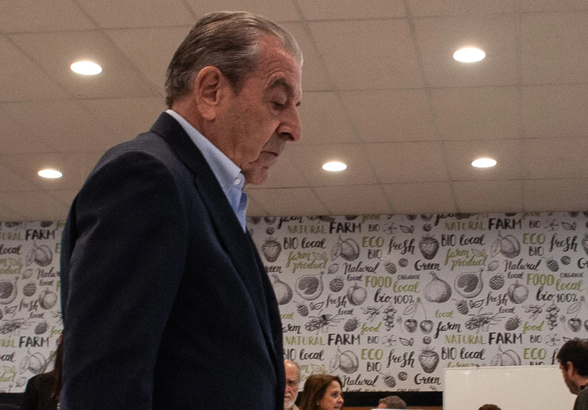 Usó frase de su padre y habló de 