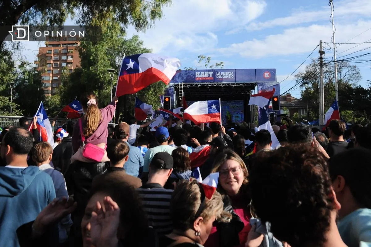 El voto por el “trabajo sucio”: ¿Por qué la izquierda Chilena entregó la bandera de la seguridad a Kast?