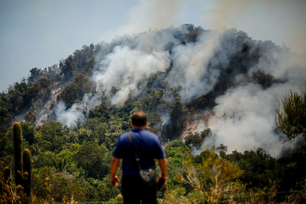 VIDEO| Presidente Boric e incendios forestales: “Es un escenario muy difícil porque este verano habrá mucho calor”