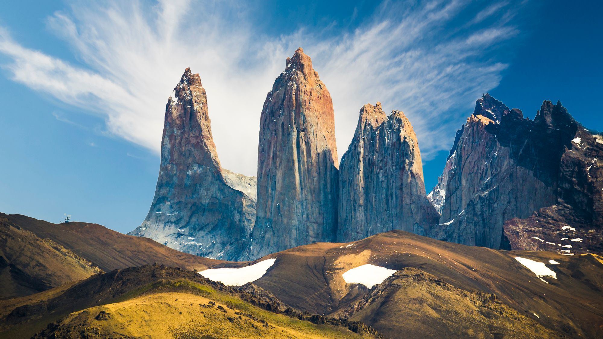 Sin atención a turistas: Guardaparques de Torres del Paine inician paro indefinido por falta de personal y presupuesto