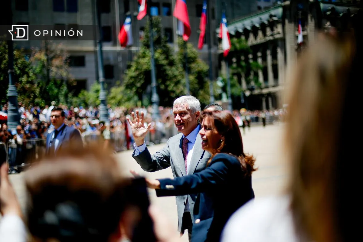 Las sombras de Kast y el peso de la historia