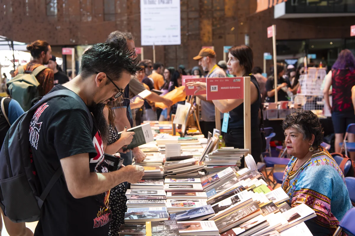 La Furia del Libro 2025 regresa al GAM gratis con 4 días de conversatorios, lanzamientos y 223 editoriales