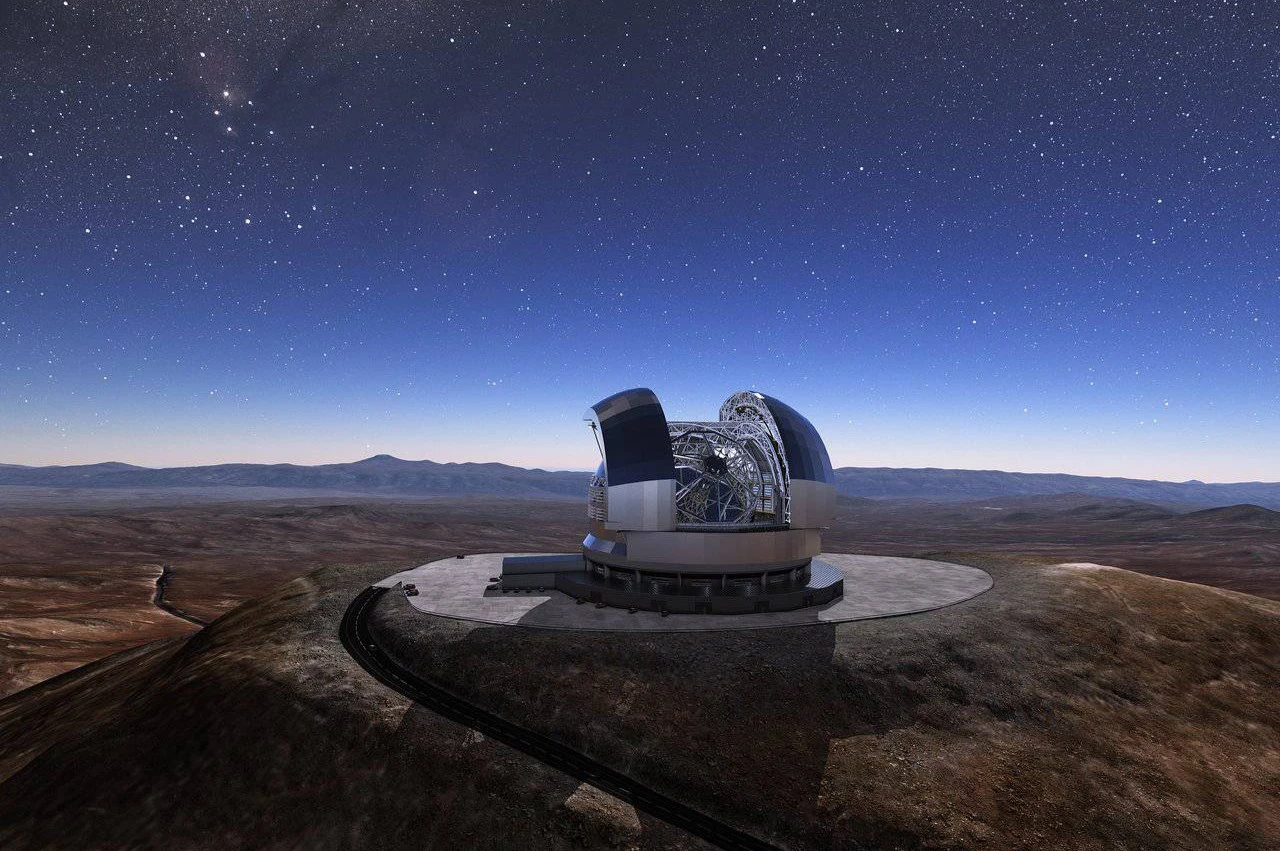 Comisión ministerial recomienda crear áreas protegidas alrededor de observatorios, en medio de disputa por proyecto INNA