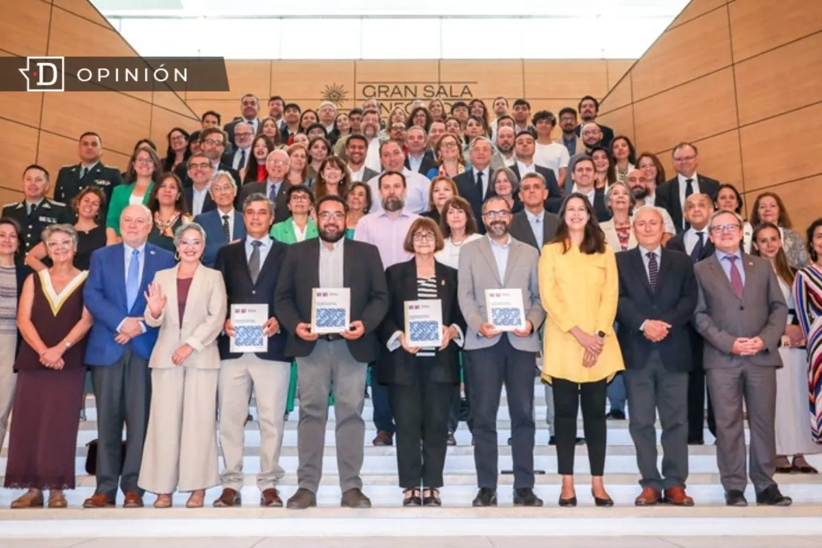 Estrategia de Desarrollo para la Educación Superior: El primer paso hacia el salto de la internacionalización