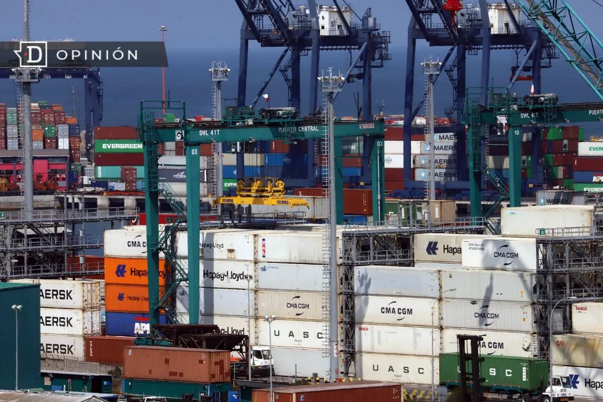 De lo que no se habla: Las relaciones comerciales y económicas con el exterior