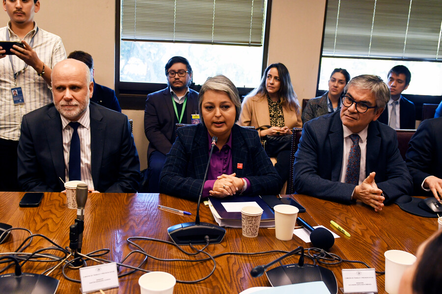 Senado acuerda protocolo para despachar reforma de pensiones en enero de 2025