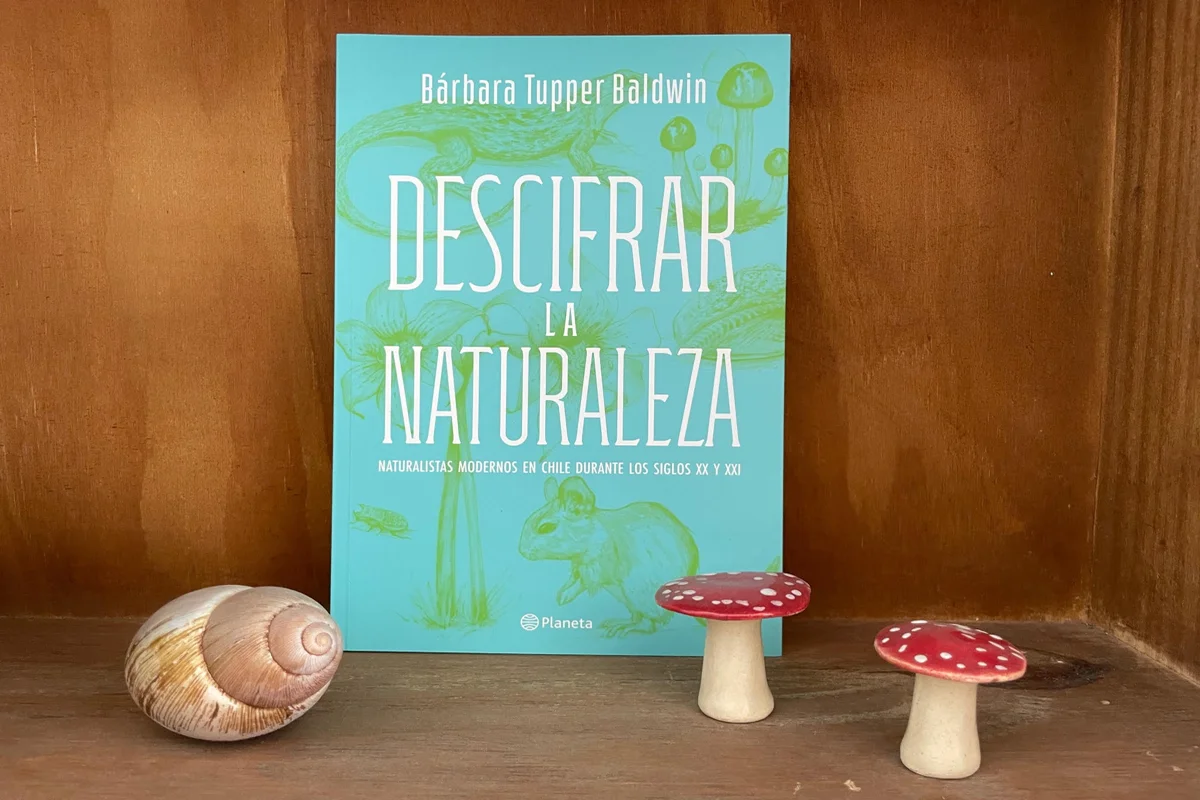 Descifrar la naturaleza: El libro que rescata la memoria de 7 científicos chilenos olvidados que cambiaron la conservación