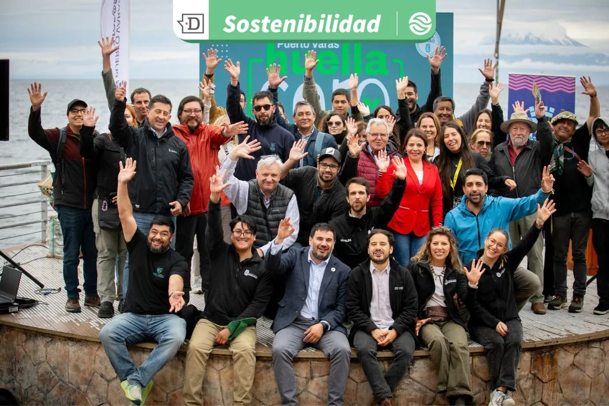 Una mejor gestión ambiental y liderar la valorización de residuos en Chile: Puerto Varas lanza el plan comunal “Huella 0”