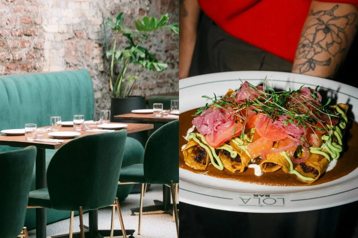 Lola Bar, un nuevo sitio para estirar la noche