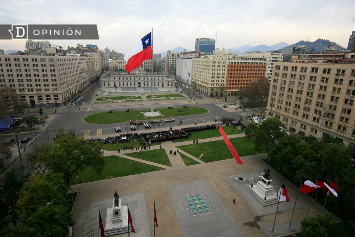 El Estado no es un gusto, ni es un lujo prescindible