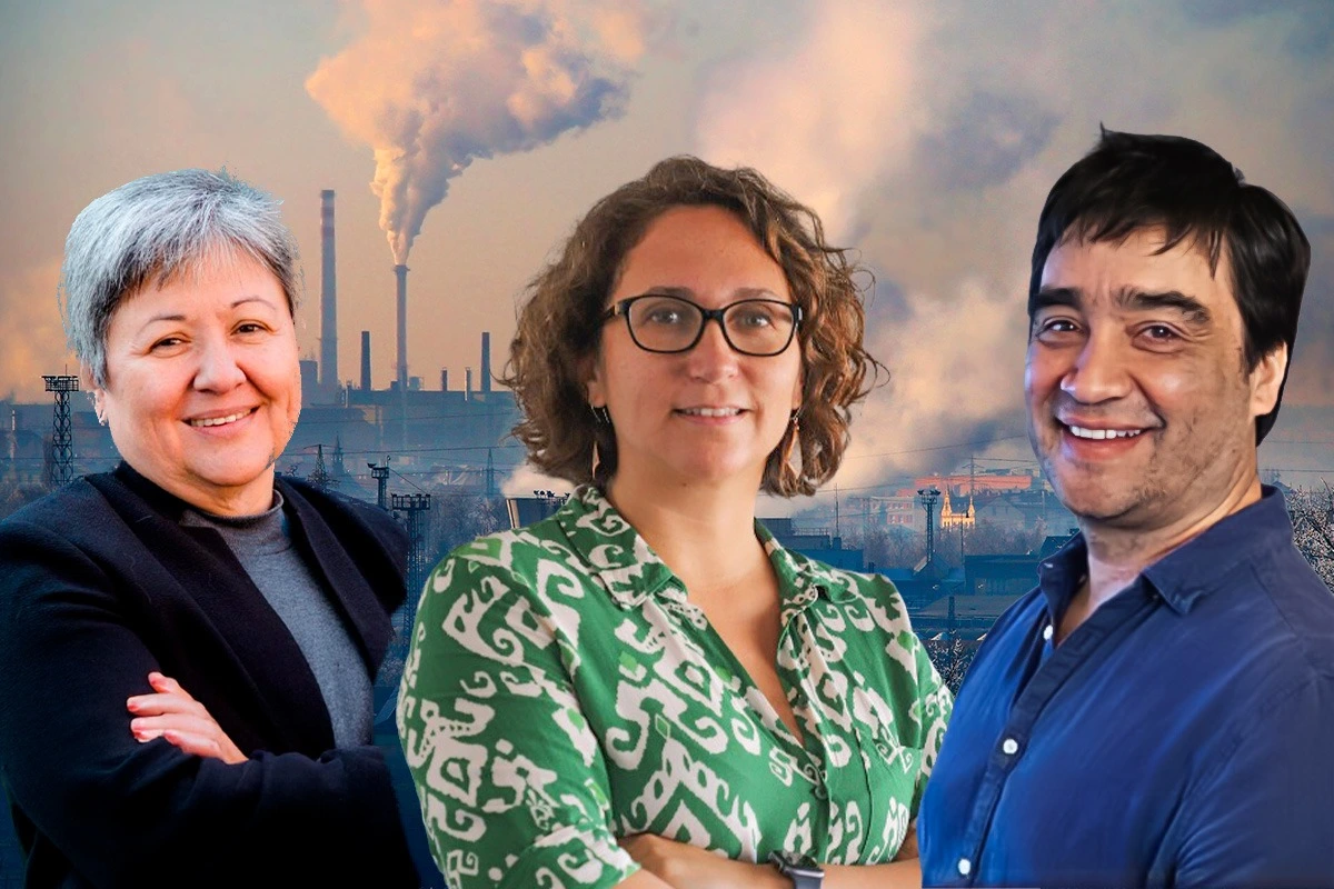 “El cambio climático no es lineal y puede sorprendernos”: Nuevo libro llama a repensar cómo se toman las decisiones públicas