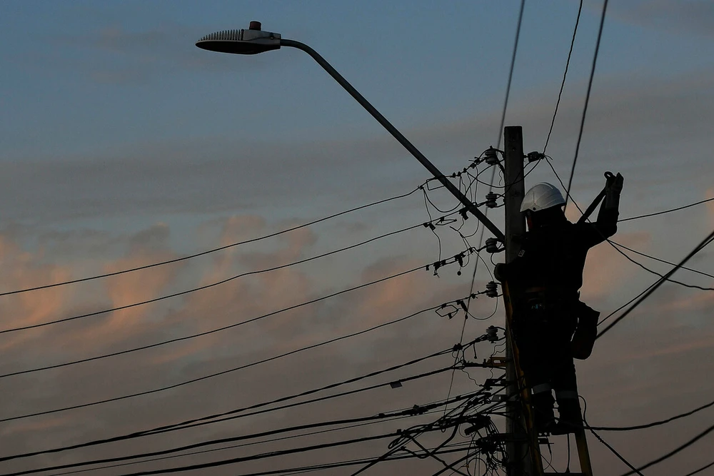 Cortes de luz en Santiago programados para hoy lunes 22 de diciembre: Vitacura, Ñuñoa y Lo Barnechea afectadas