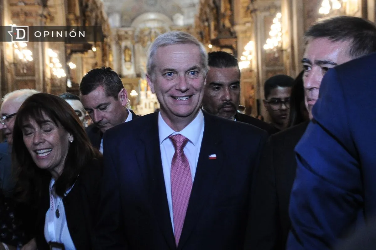 Una moneda de dos caras: Pueblo, derrota y advertencia autoritaria en la segunda vuelta chilena