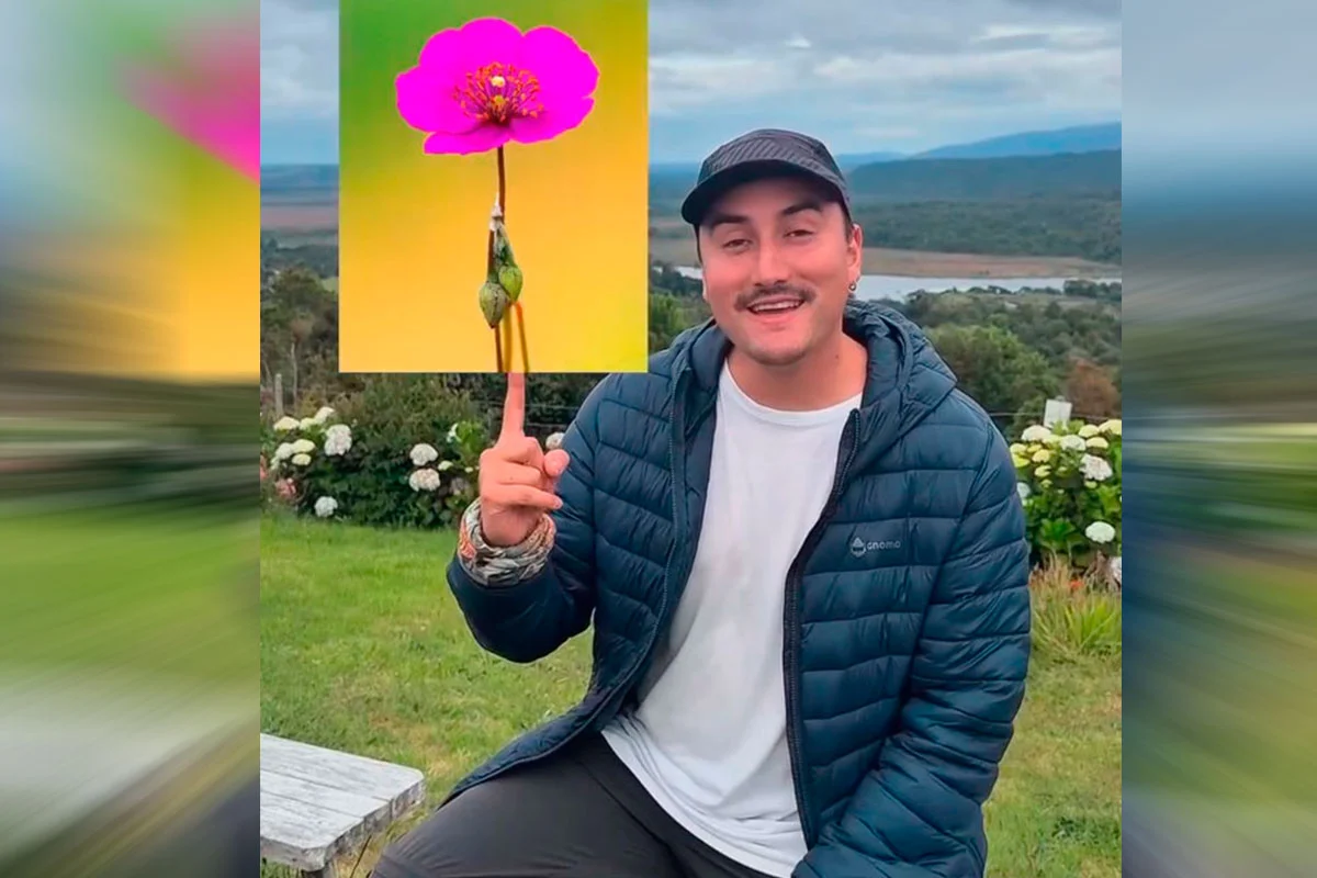 VIDEO| Fotógrafo chileno Eduardo Muñoz lo hizo de nuevo: National Geographic lo selecciona por su imagen del Desierto Florido