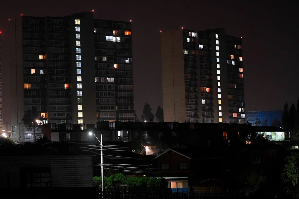 Cortes de luz en Santiago para este miércoles 24 de diciembre: Serán en Estación Central, Maipú y Las Condes