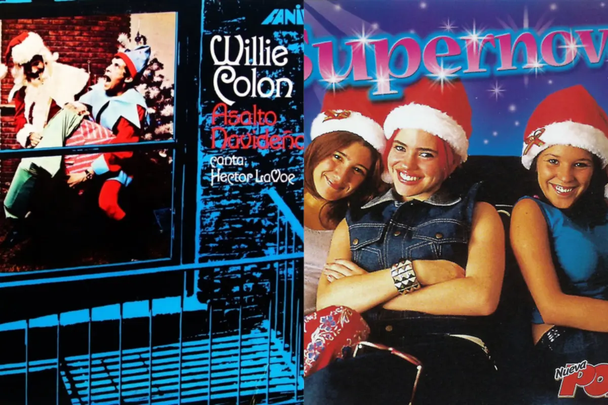 No todo es villancico: Canciones alternativas para celebrar navidad con pop, reggaetón y salsa