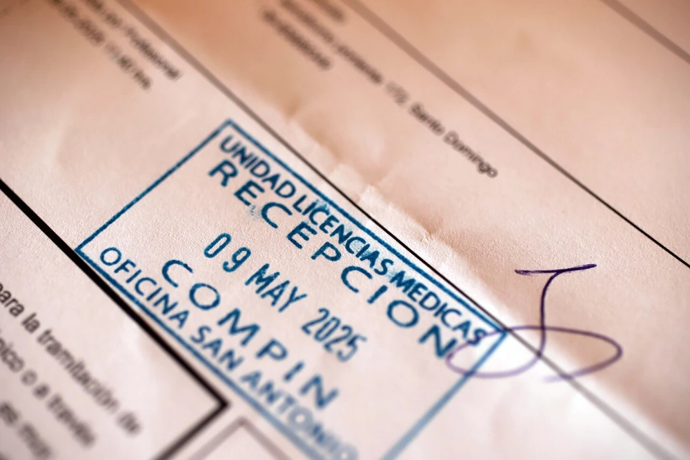 Caso Licencias: Prisión preventiva para médicos por venta de documentos falsos a funcionarios públicos