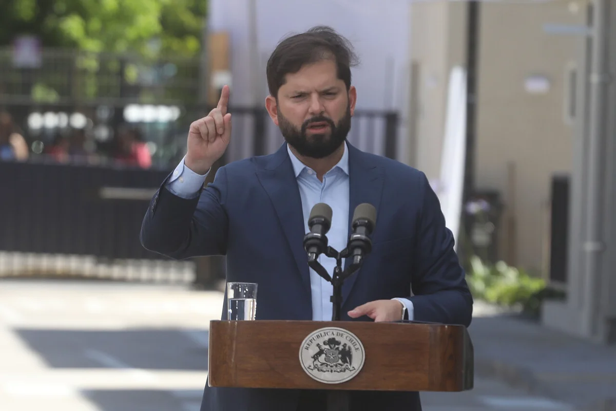 “Ahora se la trata de apropiar sectores de la derecha