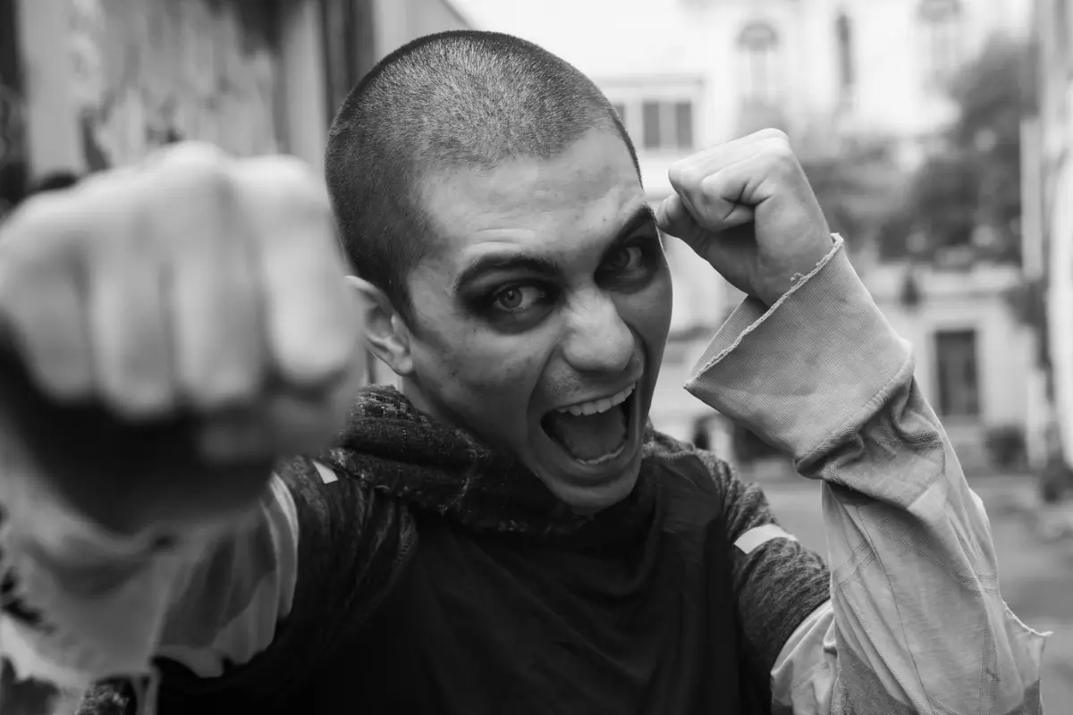 Quilicura, anime y un superhéroe chileno: Las claves de Matapanki, la película nacional que promete robarse el 2026