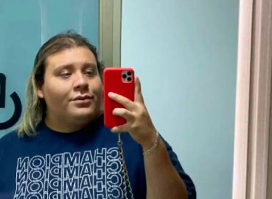 Influencer Jorge Matter en prisión preventiva por explotación sexual infantil: Prestó servicios en el Partido Nacional Libertario