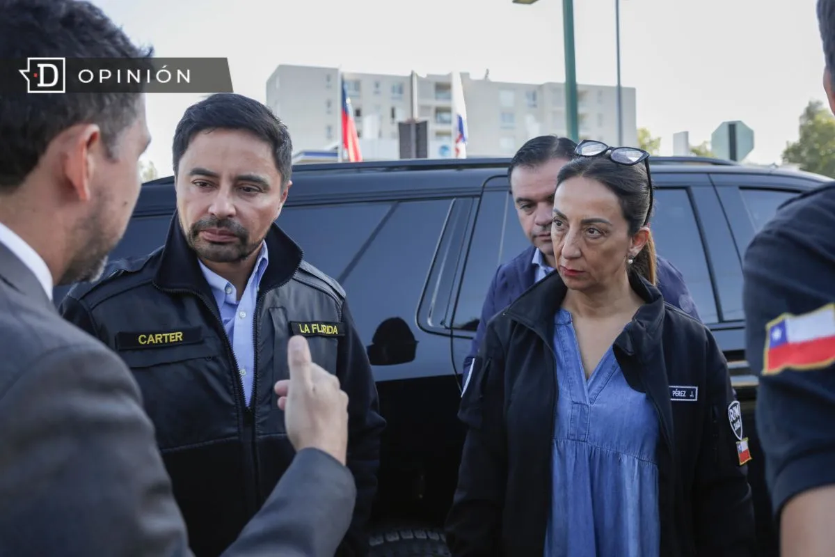 Cecilia Pérez y Rodolfo Carter, la sagrada familia del poder: Nepotismo, honorarios y patrimonialismo en La Florida