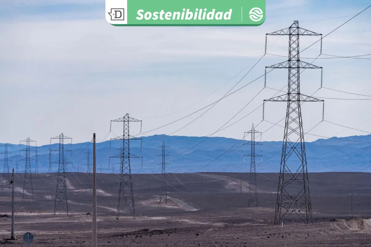 Redes de transmisión eléctrica para el futuro: Estudio propone cinco pilares para abordar el desafío en América Latina