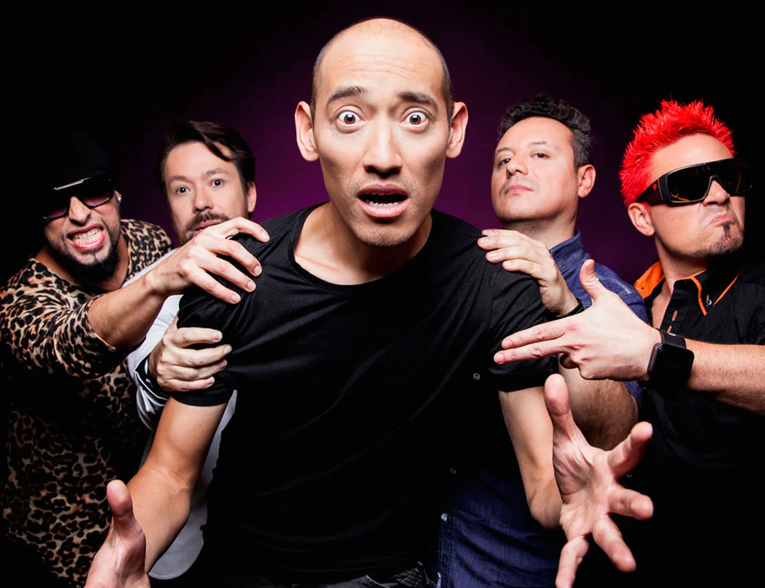 El Funk está de regreso: PapaNegro vuelve a los escenarios tras nueve años de receso