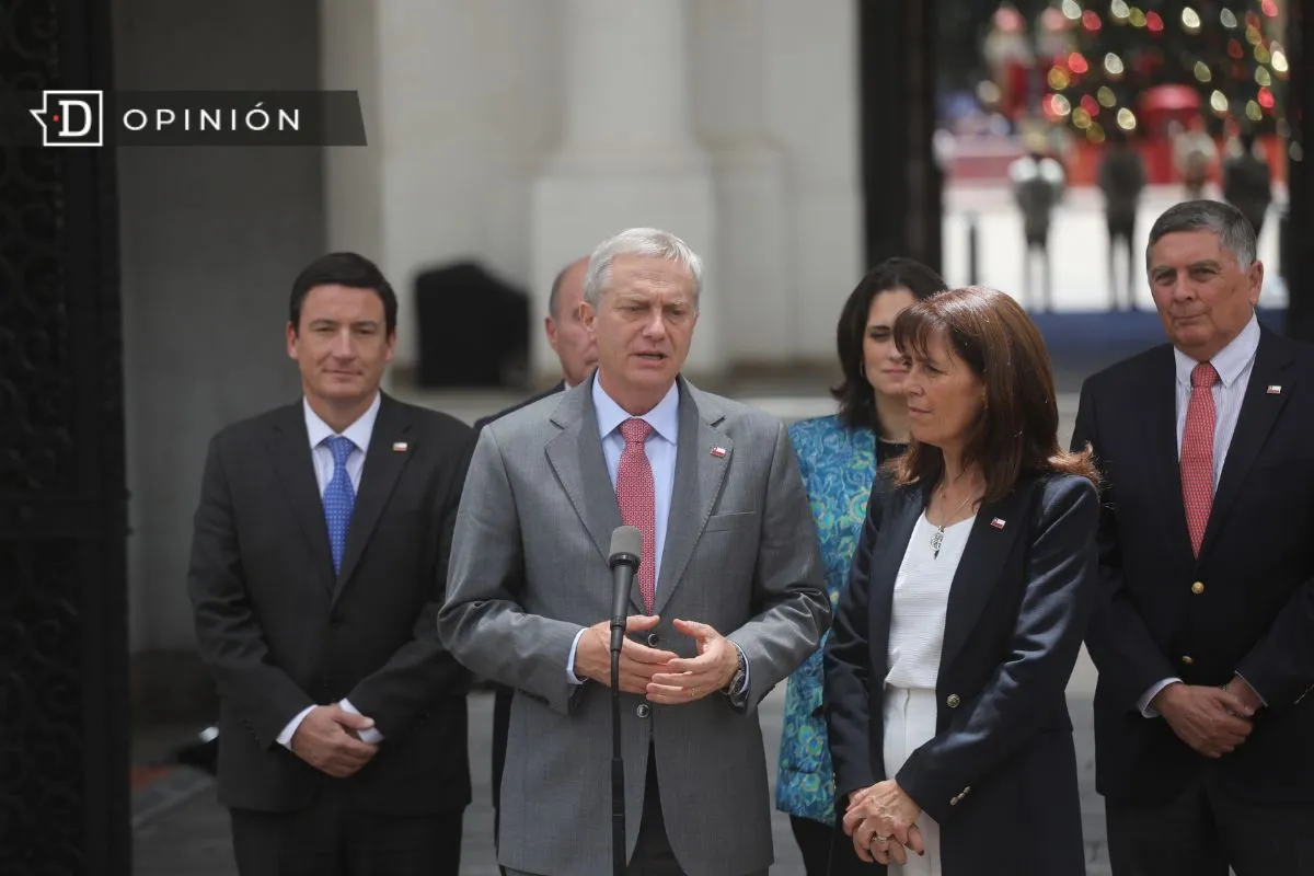 Gobierno de emergencia