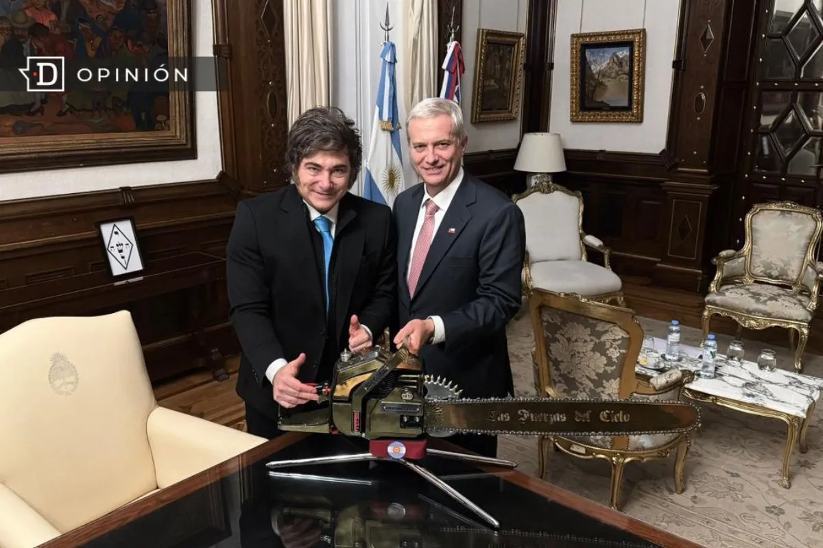 Un nuevo ciclo político