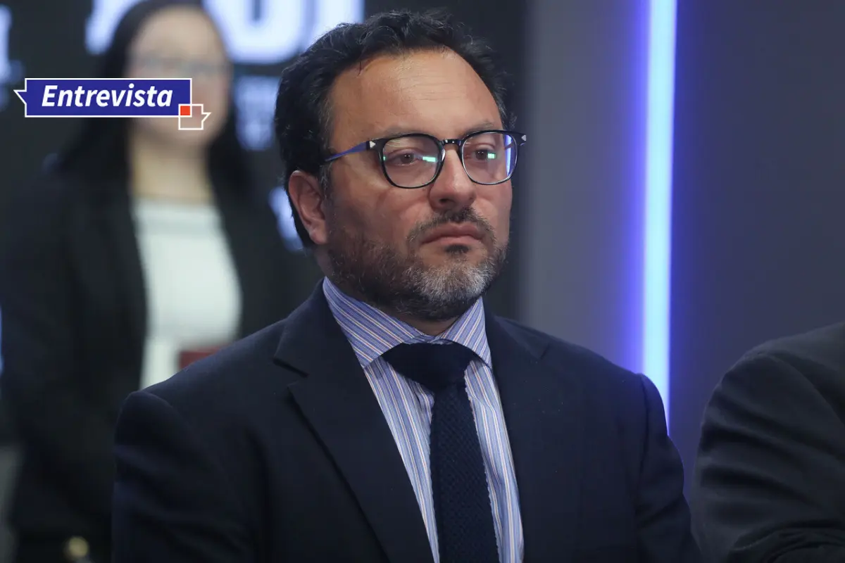 Rafael Collado, ministro de Seguridad (s): 